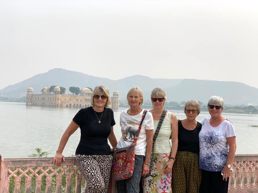 Jaipur : Cultural & History Tour With Private Guide - Key Points You’ll Feel Immediately