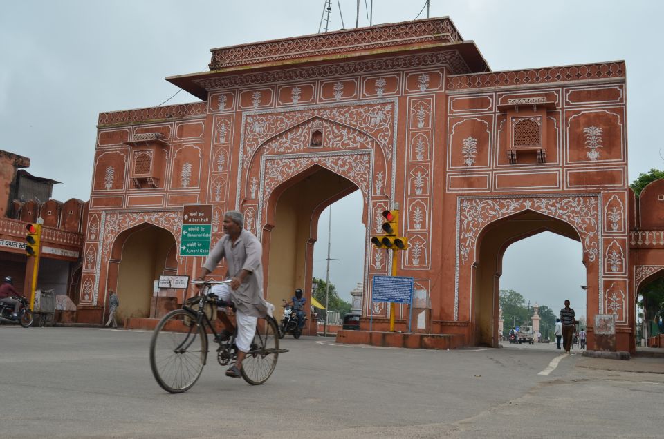 Jaipur : Cultural & History Tour With Private Guide - The 7-Hour Private Route That Works in Real Life