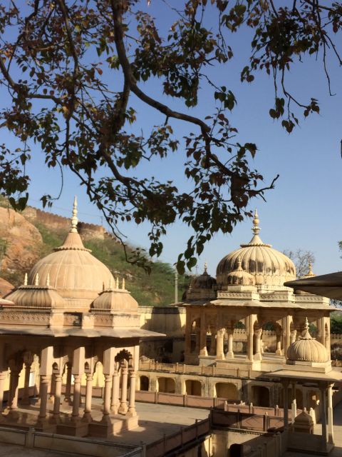 Jaipur : Cultural & History Tour With Private Guide - Tea, Local Food Time, and a Sensible Lunch Plan