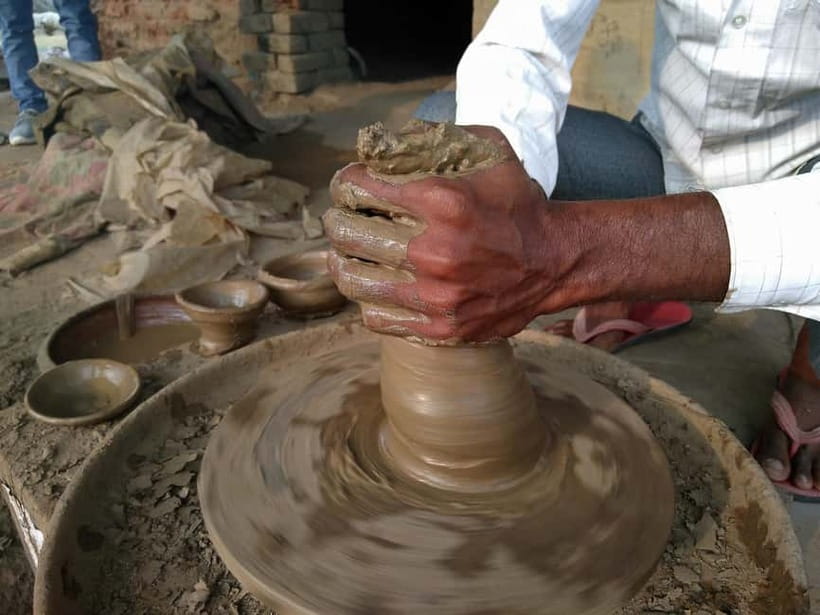 Jaipur: Cultural Tour with Artisan Craft Experiences - How the Day Flows in Jaipur’s Workshop Style