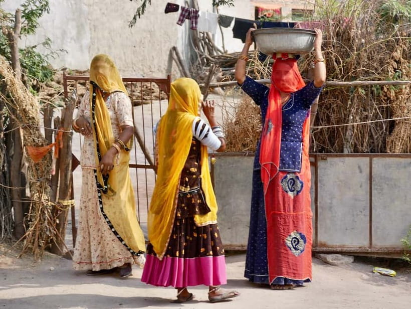Jaipur: Cultural Tour with Artisan Craft Experiences - Glass Factory Photos and Pink City Photo Stops