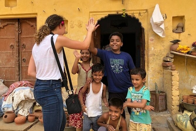 "Jaipur Cultural Walk: Explore life behind the pink walls" - Pink walls to back alleys: why this walk works