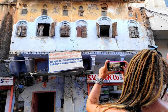 "Jaipur Cultural Walk: Explore life behind the pink walls" - Price and what you actually get for $30