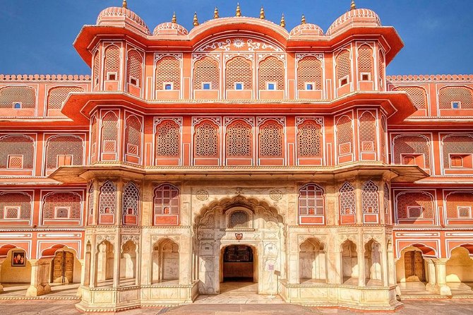 Jaipur Day Tour - Price and logistics: what $17 really buys you