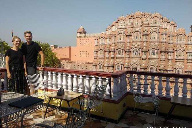 Jaipur Day Tour - Amer Fort (Amber Palace): the one stop you’ll remember