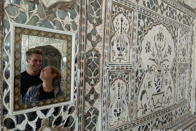 Jaipur Day Tour - Jal Mahal and Man Sagar Lake: why the timing works
