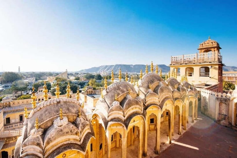 Jaipur: Elephant Activities Feed, Paint & Ride with Pickup - Optional elephant ride: gentle movement, guided expectations