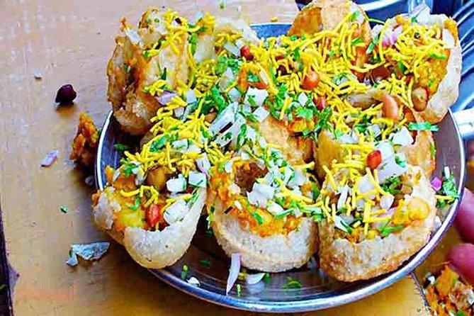 Jaipur Evening Food & market Tour: Savor the Test of the Jaipur - The route: an easy four hours through Jaipur’s evening circuit