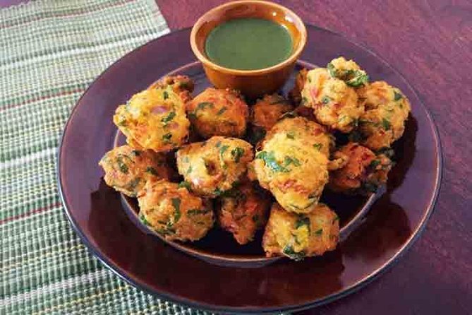 Jaipur Evening Food & market Tour: Savor the Test of the Jaipur - Stop 5: Masala Chowk to sample lots in one safe-ish place