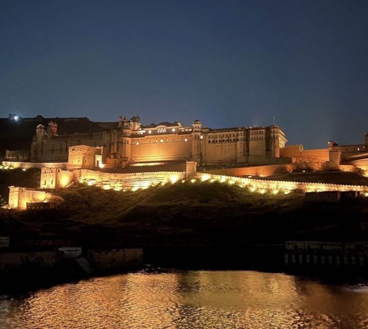 Jaipur Evening Tour Chokhi Dhani village culture with dinner - How the 5-hour evening stays simple (and not rushed)