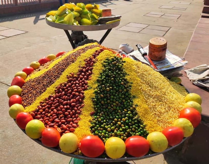 Jaipur Food Walk l Eat Just Like Locals - How the dessert stop lands (and why it’s more than sugar)