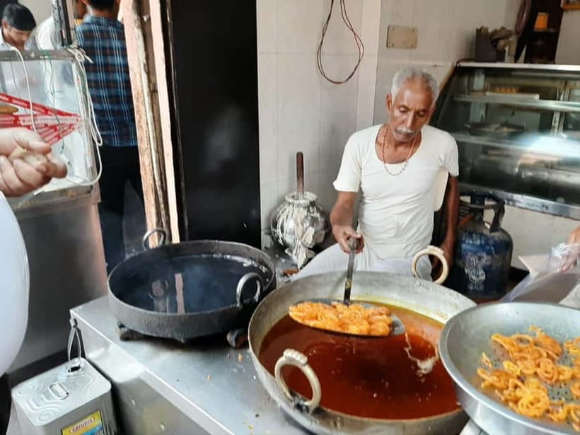 Jaipur Food Walk l Eat Just Like Locals - Price and value: what $17 buys you in the real world