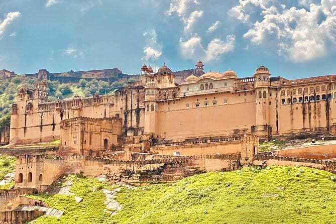 Jaipur Full Day Attractions Tour by AC Car with Local Guide - Key highlights at a glance