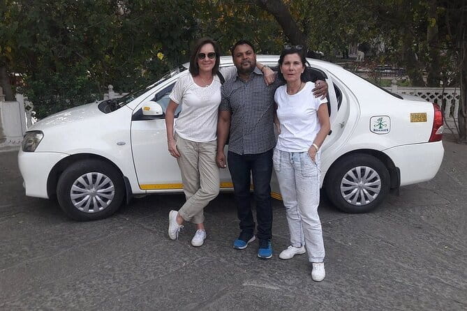 Jaipur Full Day Attractions Tour by AC Car with Local Guide - Jal Mahal: the water palace in Man Sagar Lake