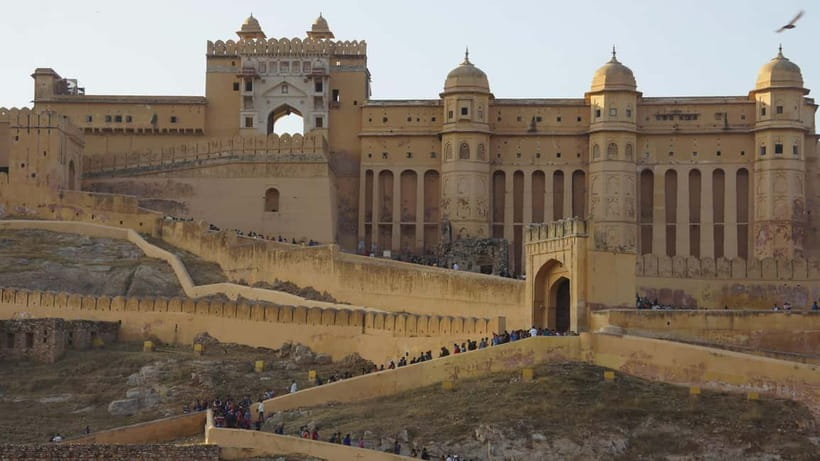 Jaipur: Full-Day City Tour with Car, Guide & Skip-the-Line - Key things that make this tour work well