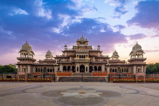 Jaipur Full Day Heritage of Pink City Tour By Tuk Tuk With Chai - Key Points That Make This Tour Worth Your Time