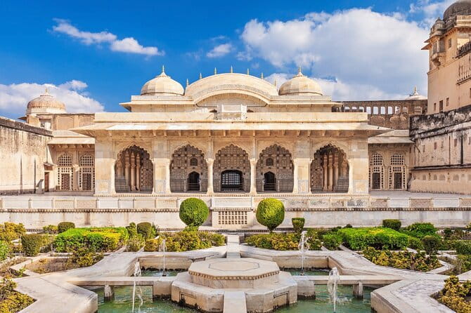 Jaipur Full Day Heritage of Pink City Tour By Tuk Tuk With Chai - Jantar Mantar: The Astronomy Side of Jaipur