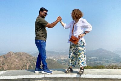 Jaipur Full-Day Heritage Tour with Guide - Amer Fort: the big fort block where the day earns its keep