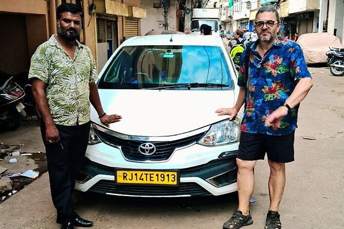 Jaipur Full-Day Heritage Tour with Guide - Hawa Mahal, Jantar Mantar, and City Palace: three icons, one practical ticket check