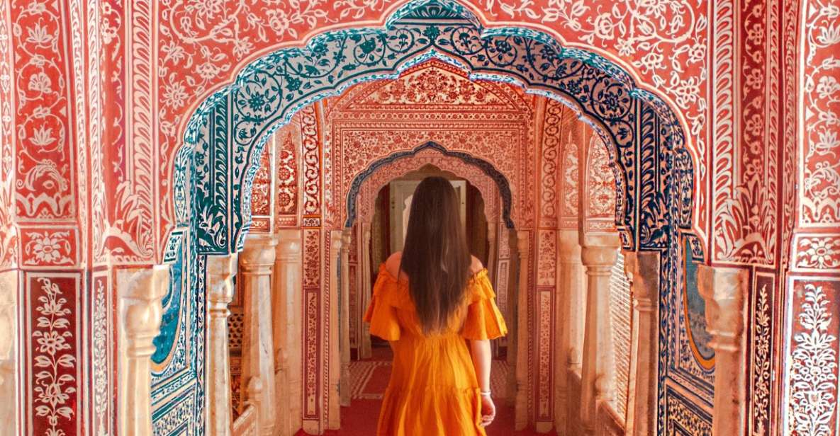 Jaipur: Full-Day Private City Tour by Car with Guide - Private Jaipur city tour: what the 5 hours actually gives you