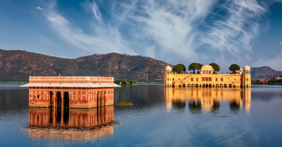 Jaipur: Full-Day Private City Tour by Car with Guide - Jantar Mantar: the UNESCO stop that turns stone into math