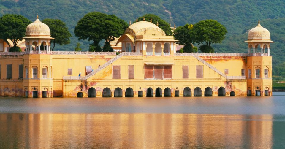 Jaipur: Full-Day Private City Tour by Car with Guide - Price and value: what you’re paying for at $24 per person