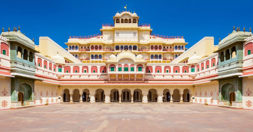 Jaipur: Full-Day Private City Tour by Car with Guide - Timing, pacing, and where the day can feel tight