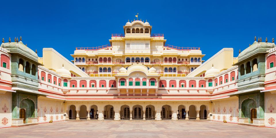 Jaipur: Full-Day Private Sightseeing Tour by Tuk Tuk - Key Highlights I’d Chase on This Jaipur Day