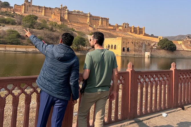 Jaipur Full-Day Private Tour By Car, Guide & Skip-the-Line Entry - A private A/C day tour that actually fits Jaipur’s pace