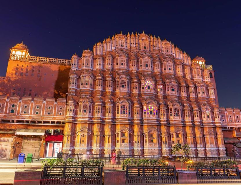 Jaipur: Full Day Sightseeing Tour By Car & Local Tour Guide - Quick reasons this Jaipur day works