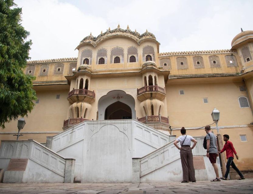 Jaipur: Full Day Sightseeing Tour By Car & Local Tour Guide - What to bring (and what can slow you down)