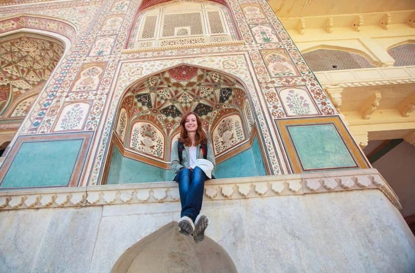 Jaipur: Full-Day Sightseeing Tour with Guide and Lunch - Key things I’d bet on