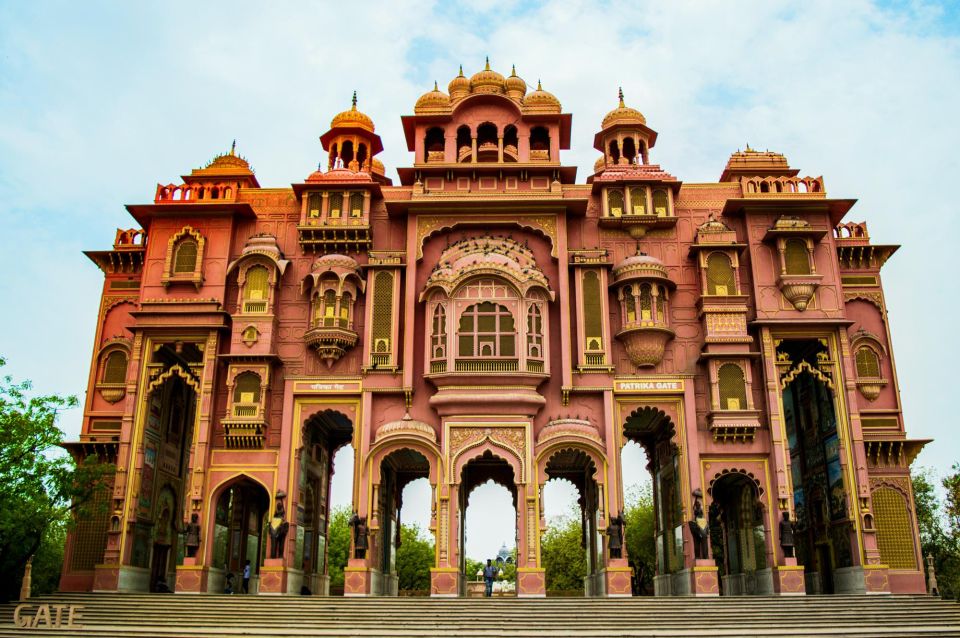 Jaipur: Full-Day Sightseeing Tour with Guide and Lunch - Why This Jaipur Day Tour Beats DIY Planning