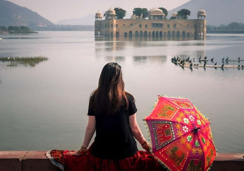 Jaipur: Full-Day Sightseeing Tour with Guide and Lunch - Private AC Car and Chauffeur: Comfort That Actually Changes the Day
