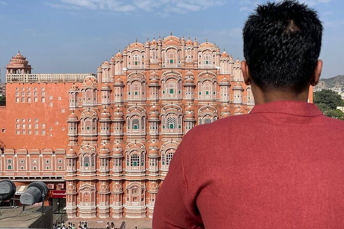 Jaipur Full Day Tour by Ac Car or Tuk-Tuk with Hotel Pickup - Max, Firoz Khan, and Tausif: why the right guide changes the day