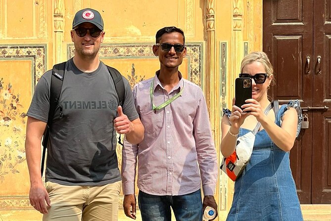 Jaipur Full Day Tour By Car And Guide With Hotel Pickup - Key highlights to know before you go