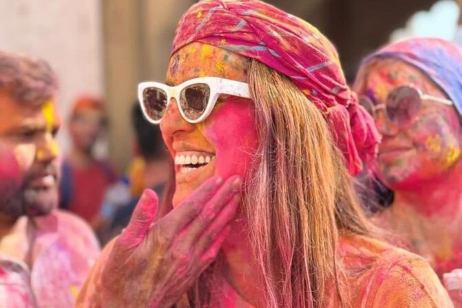 Jaipur Full Day Tour By Car And Guide With Hotel Pickup - Amer Fort and the half-day anchors near it
