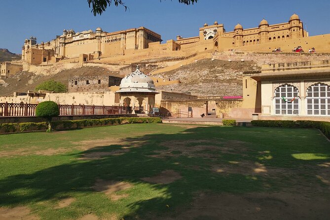 Jaipur Guided Day Trip By Car - Key Things I’d Focus On Before You Go