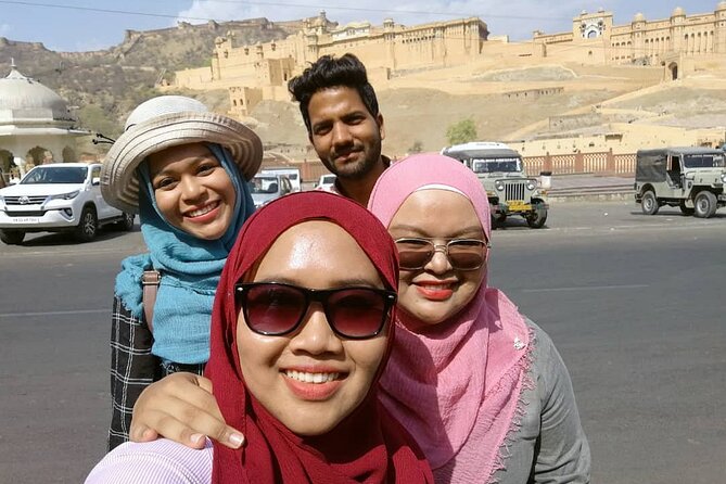 Jaipur Guided Day Trip By Car - Price and Value: What You’re Actually Paying For