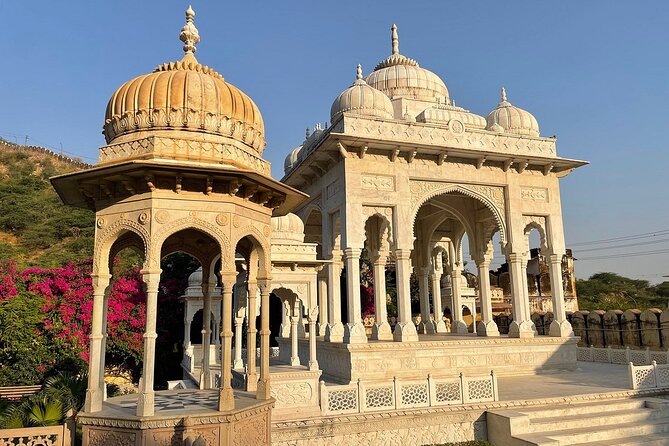 Jaipur Guided Day Trip By Car - The Route: How the 8 Hours Are Built Around Jaipur Icons