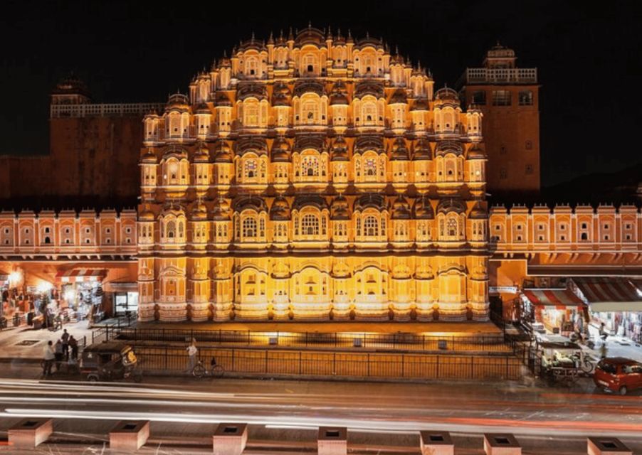 Jaipur: Guided Evening Walking Tour with a Local - Ambedkar Circle and the chai stop: small moments that feel real