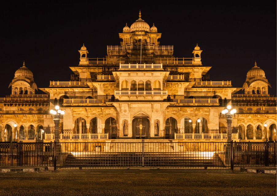 Jaipur: Guided Evening Walking Tour with a Local - Guide quality is the real differentiator (Ajay Singh, Yash, Jay)