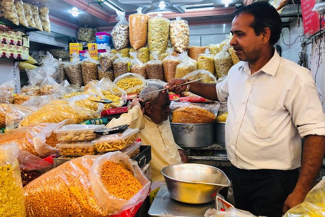 Jaipur Guided Food Walk Eat Just Like a Local - Comfort in the Pink City: walking, spice, and timing