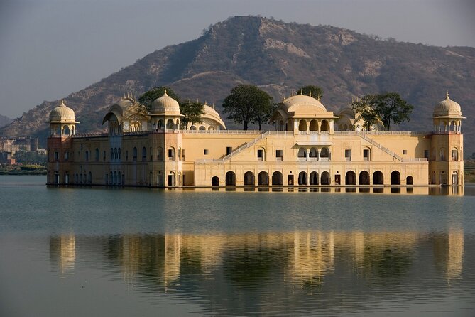 Jaipur Guided Tour with Monkey Temple - Pickup, timing, and how 8.5 hours actually fits together