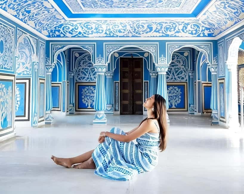 Jaipur: Half-Day Guided Sightseeing Tour with Flower Market - Starting at 7:00 AM: how the morning shapes the whole tour