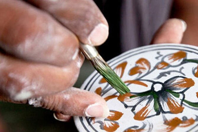 Jaipur Half-Day Shopping Tour with Hand Block Printing Class - Price and value: why this feels like a bargain
