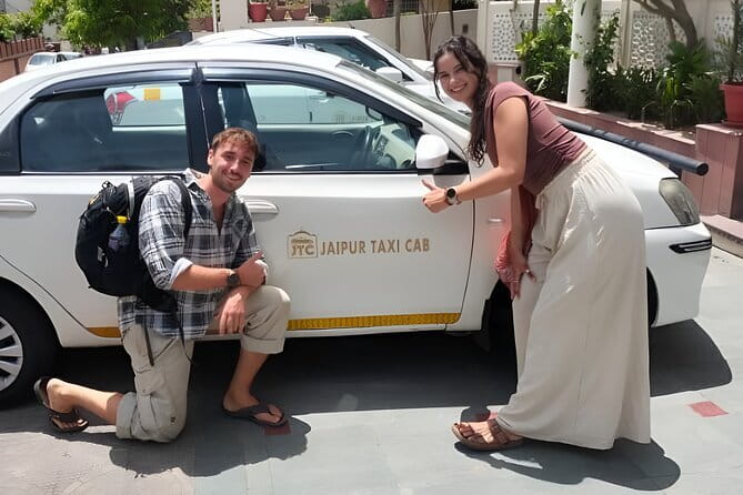 Jaipur Half Day Tour Experience for 5 Hours - Quick, specific highlights
