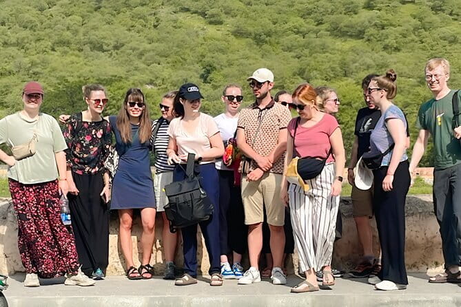 Jaipur Half Day Tour Experience for 5 Hours - Jaipur in 5 hours: a tight loop that makes sense