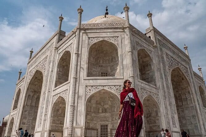 Jaipur Half Day Tour Experience for 5 Hours - Stop 6: Monkey Temple (Galtaji) for springs, pools, and lively energy