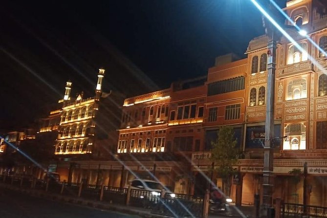 Jaipur Heritage Evening Walk - The Twilight Magic of Pink City - Should you book the Jaipur Heritage Evening Walk?
